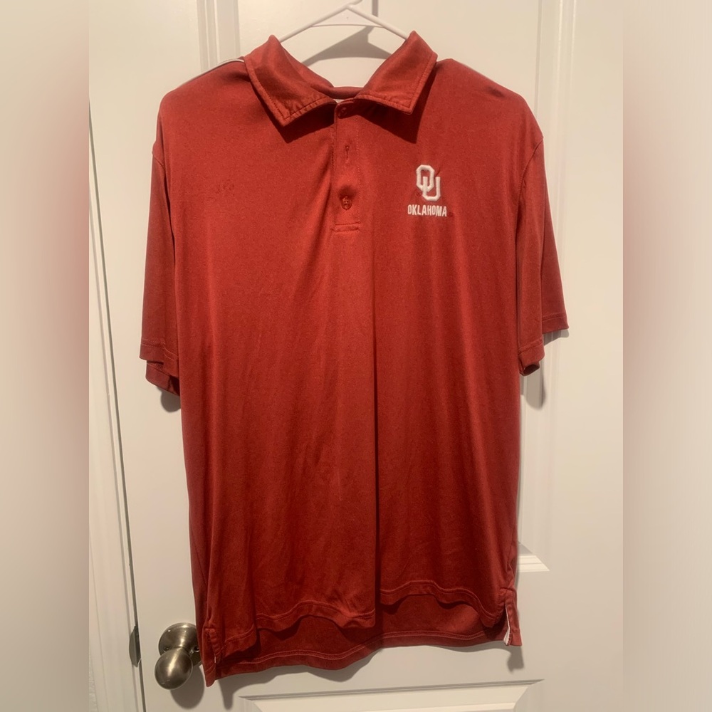 Oklahoma Sooners Polo